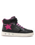 Geox Sneakersy J Skylin G. A J268WA 05402 C0922 D Černá - Pepit.cz