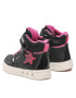 Geox Sneakersy J Skylin G. A J268WA 05402 C0922 M Černá - Pepit.cz