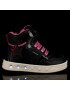 Geox Sneakersy J Skylin G. A J268WA 05402 C0922 M Černá - Pepit.cz