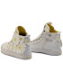 Geox Sneakersy Jr Ciak Girl L J9204L 00011 C1000 S Bílá - Pepit.cz