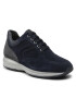 Geox Sneakersy U Happy H U4356H 0BS22 CF44N Tmavomodrá - Pepit.cz