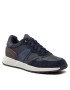 Geox Sneakersy U Molveno A U26F1A 022PT C4002 Tmavomodrá - Pepit.cz