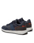 Geox Sneakersy U Molveno A U26F1A 022PT C4002 Tmavomodrá - Pepit.cz