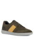 Geox Sneakersy U Rieti U3570A 022PT C3374 Khaki - Pepit.cz