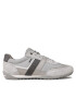 Geox Sneakersy U Wells B U25T5B 02214 C1010 Šedá - Pepit.cz