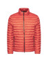 Geox Vatovaná bunda Dennie M1228D T2683 F7201 Oranžová Regular Fit - Pepit.cz