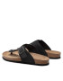 Geox Žabky U Sandal Ghita D U159VD 00032 C9999 Černá - Pepit.cz