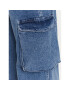 Gestuz Jeansy Rianne 10906860 Modrá Relaxed Fit - Pepit.cz