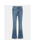 Gina Tricot Jeansy 20573 Modrá Flared Fit - Pepit.cz