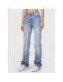 Gina Tricot Jeansy Full Length 16968 Modrá Regular Fit - Pepit.cz