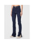 Gina Tricot Jeansy Molly 17849 Tmavomodrá Skinny Fit - Pepit.cz