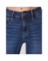 Gina Tricot Jeansy Molly 82050 Tmavomodrá Skinny Fit - Pepit.cz