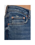 Gina Tricot Jeansy Ylva Kick 13249 Modrá Fitted Fit - Pepit.cz