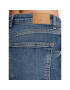 Gina Tricot Jeansy Ylva Kick 13249 Modrá Fitted Fit - Pepit.cz