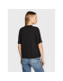 Gina Tricot T-Shirt Basic 10469 Černá Regular Fit - Pepit.cz