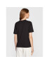 Gina Tricot T-Shirt Basic 17937 Černá Regular Fit - Pepit.cz