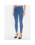 Glamorous Jeansy JL5249A Modrá Slim Fit - Pepit.cz