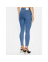 Glamorous Jeansy JL5249A Modrá Slim Fit - Pepit.cz