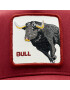 Goorin Bros Kšiltovka The Bull 101-0493 Červená - Pepit.cz