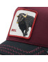 Goorin Bros Kšiltovka The Bull 101-0521 Bordó - Pepit.cz