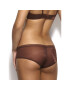 Gossard Boxerky Glossies 6274 Hnědá - Pepit.cz