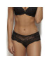 Gossard Boxerky Superboost 7714 Černá - Pepit.cz