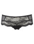 Gossard Boxerky Superboost 7714 Černá - Pepit.cz