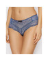 Gossard Boxerky Superboost 7714 Tmavomodrá - Pepit.cz