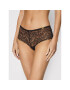 Gossard Boxerky Swirl 17804 Černá - Pepit.cz