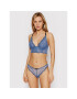 Gossard Kalhotky string Superboos 7716 Modrá - Pepit.cz