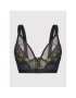 Gossard Podprsenka Bralette Femme 18108 Černá - Pepit.cz