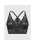 Gossard Podprsenka Bralette Glitter 17708 Černá - Pepit.cz