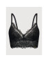 Gossard Podprsenka Bralette Swirl 17808 Černá - Pepit.cz