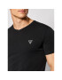 Guess 2-dílná sada T-shirts U97G03 JR003 Černá Slim Fit - Pepit.cz