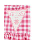 Guess Bikiny A3GZ02 MP004 Růžová - Pepit.cz