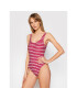 Guess Bikiny One Piece E1GJ17 MC040 Červená - Pepit.cz