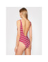 Guess Bikiny One Piece E1GJ17 MC040 Červená - Pepit.cz