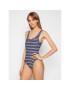 Guess Bikiny One Piece E1GJ17 MC040 Tmavomodrá - Pepit.cz