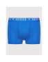 Guess Boxerky Barney U2RF00 JR07F Modrá - Pepit.cz