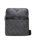 Guess Brašna Vezzola Crossbody Flat HMVZZL P2123 Šedá - Pepit.cz