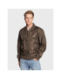 Guess Bunda bomber Exo M2GL35 W8550 Hnědá Regular Fit - Pepit.cz