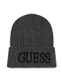 Guess Čepice AM8724 WOL01 Šedá - Pepit.cz