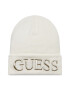 Guess Čepice AW8728 WOL01 Béžová - Pepit.cz