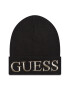 Guess Čepice AW8728 WOL01 Černá - Pepit.cz