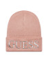 Guess Čepice AW8728 WOL01 Růžová - Pepit.cz