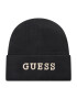 Guess Čepice AW9251 WOL01 Černá - Pepit.cz