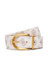 Guess Dámský pásek Alva Belts BW7743 VIN35 Béžová - Pepit.cz