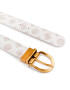 Guess Dámský pásek Alva Belts BW7743 VIN35 Béžová - Pepit.cz