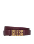 Guess Dámský pásek BW7848 P3425 Červená - Pepit.cz