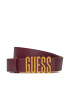 Guess Dámský pásek BW7849 P3435 Bordó - Pepit.cz